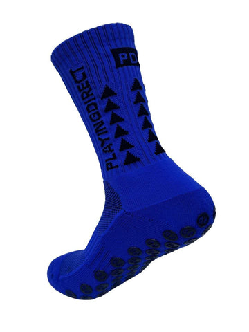 GRIP SOCKS 2.0 MIDCALF LENGTH - BLUE