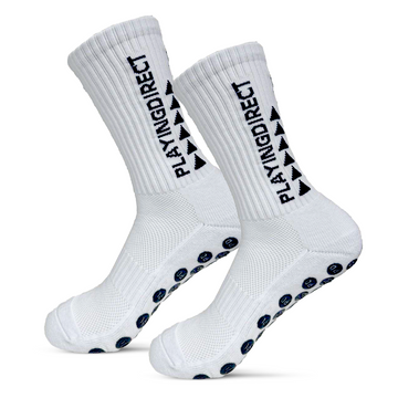 GRIP SOCKS 2.0 MIDCALF LENGTH - WHITE